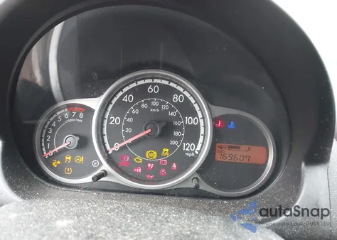 2011 Mazda Mazda2 из США, поврежденный, VIN JM1DE1HY5B0103582